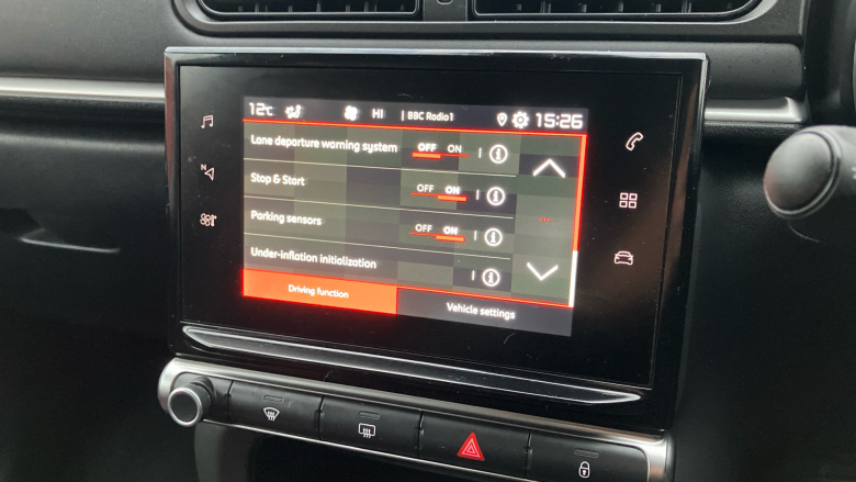 Citroen C3 1.2 PureTech Saint James 5dr Petrol Hatchback